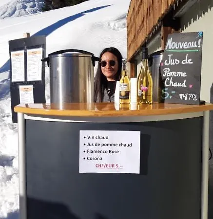 Rey-bellet Bed & Breakfast Les Crosets