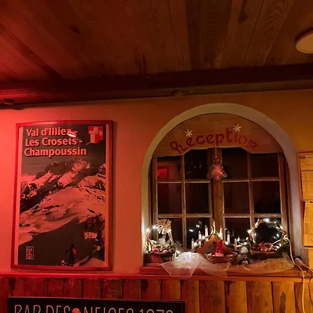 Rey-bellet Les Crosets