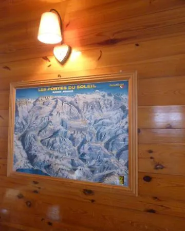 Rey-bellet Bed & Breakfast 3*