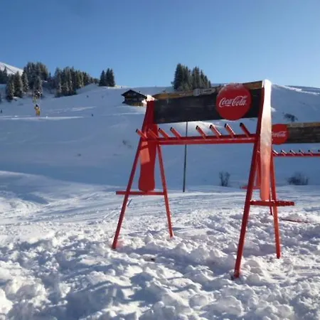 Bed & Breakfast Rey-bellet