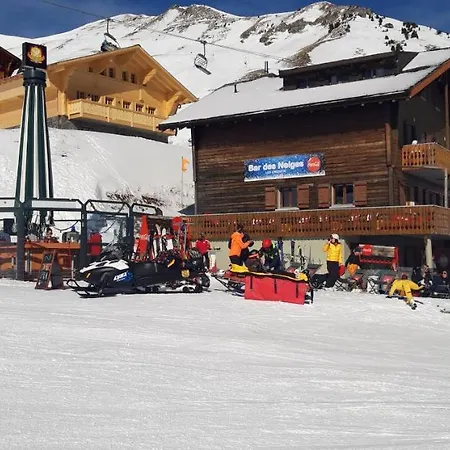 Rey-bellet Bed and breakfast