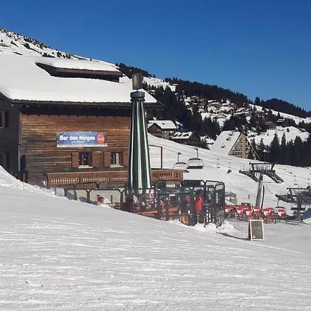 Rey-bellet 3* Les Crosets