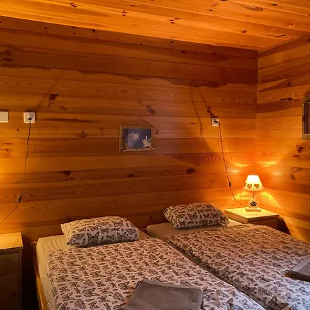 Rey-bellet Bed and breakfast Les Crosets