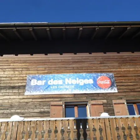 Rey-bellet Bed and breakfast