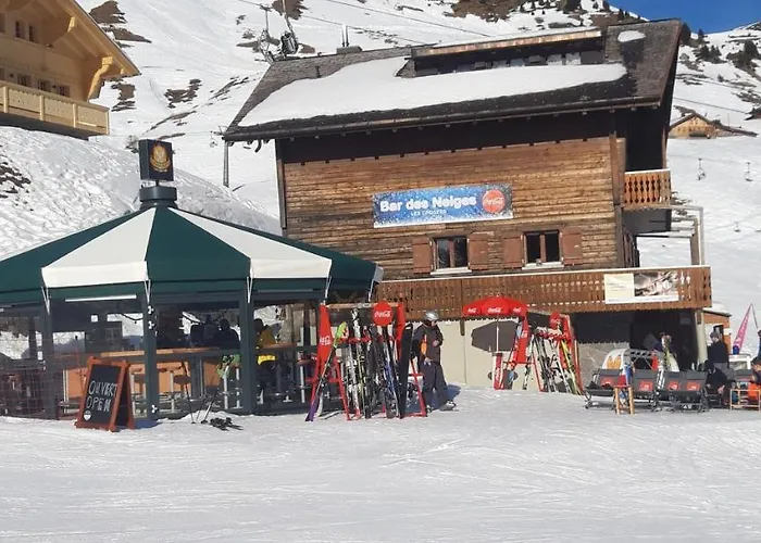 Frühstückspension Rey-bellet