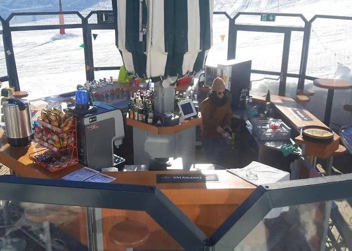 Frühstückspension Rey-bellet 3*