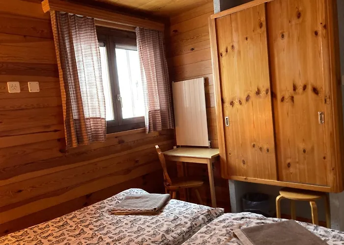 Frühstückspension Rey-bellet 3*