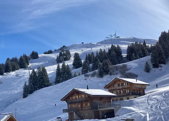 Frühstückspension Rey-bellet Les Crosets