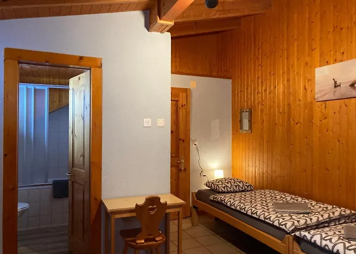 Rey-bellet Frühstückspension