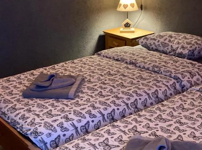 Rey-bellet Frühstückspension 3*