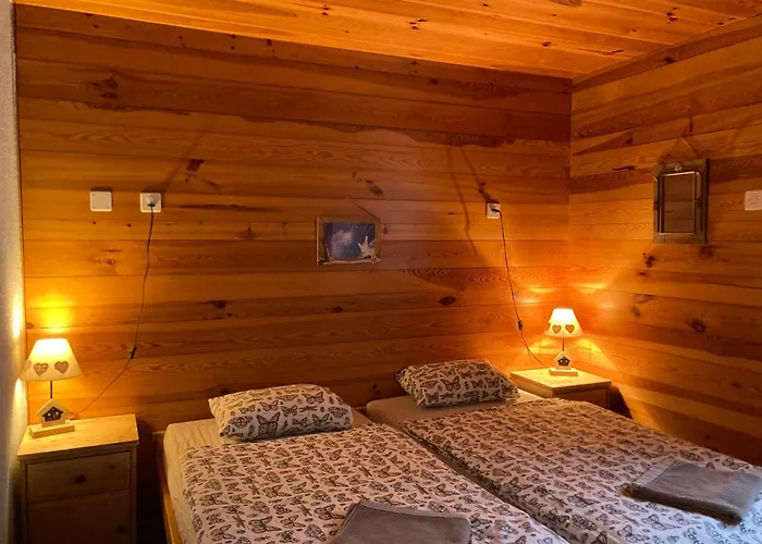 Rey-bellet Frühstückspension Les Crosets