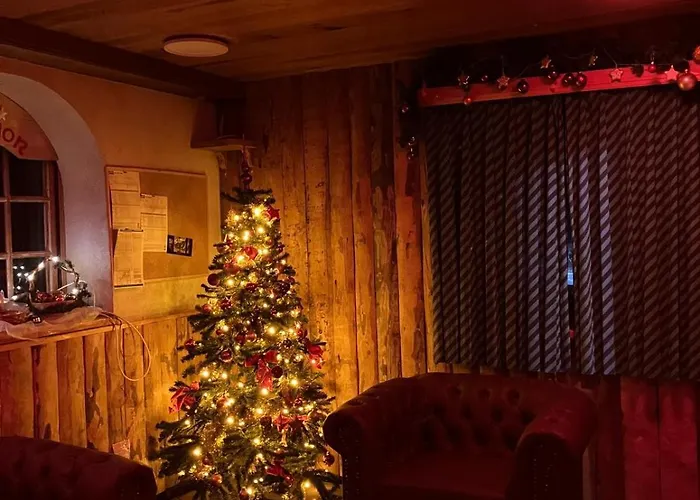 Frühstückspension Rey-bellet