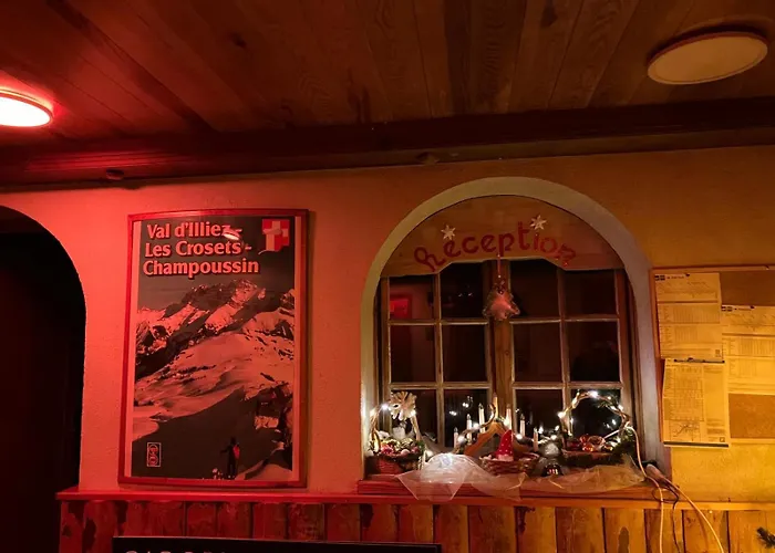 Rey-bellet Les Crosets