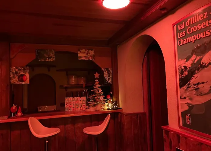 Rey-bellet 3* Les Crosets