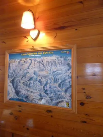 Rey-bellet Frühstückspension 3*