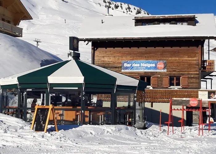 Rey-bellet Frühstückspension