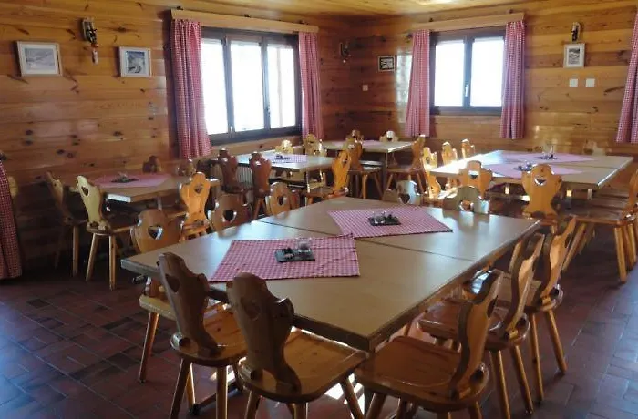 Frühstückspension Rey-bellet 3*