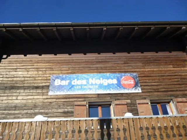 Rey-bellet Frühstückspension