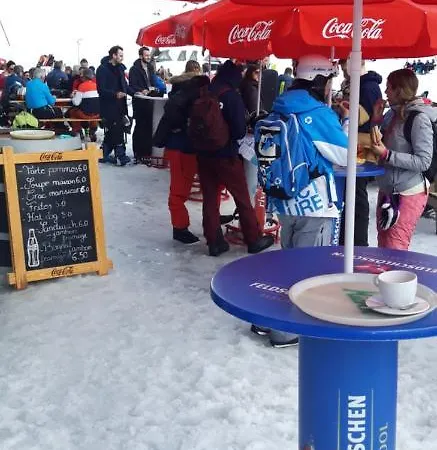 Rey-bellet فندق مبيت وإفطار