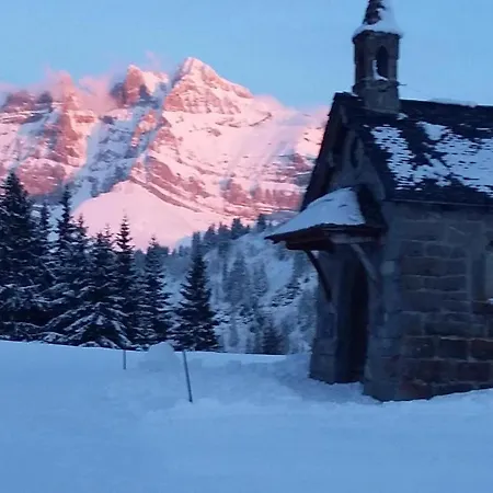 فندق مبيت وإفطار Rey-bellet 3*