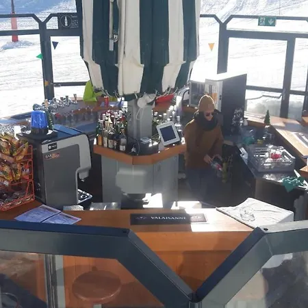 فندق مبيت وإفطار Rey-bellet 3*