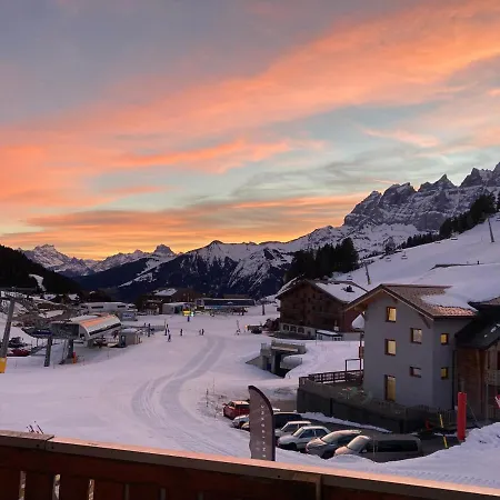 Rey-bellet فندق مبيت وإفطار