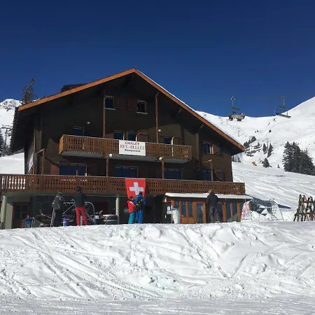 Rey-bellet 3* ليه كروسيت