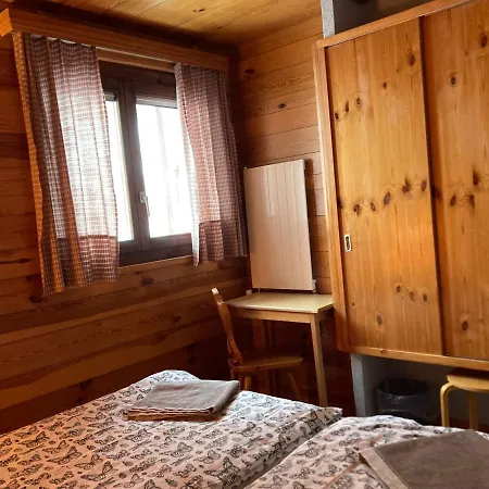 فندق مبيت وإفطار Rey-bellet 3*