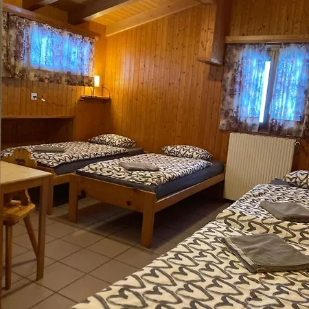 Rey-bellet Bed & Breakfast *