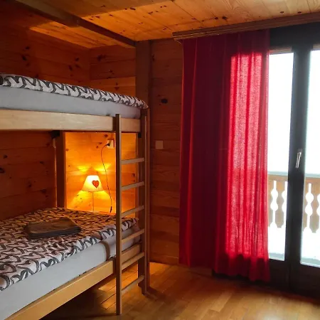 Rey-bellet Bed & Breakfast