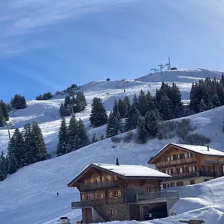 فندق مبيت وإفطار Rey-bellet ليه كروسيت