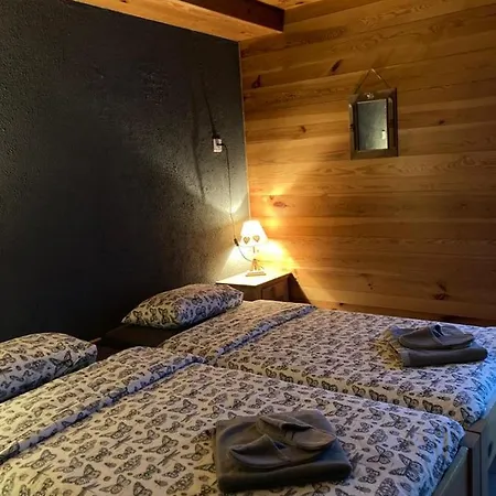 Rey-bellet 3* Les Crosets