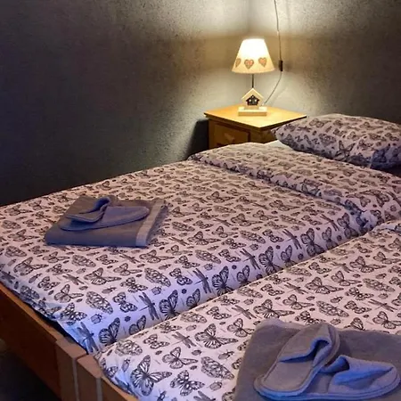 Rey-bellet Bed & Breakfast *