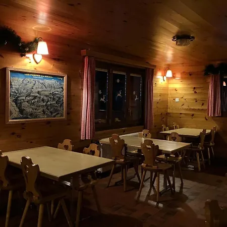 Rey-bellet Bed & Breakfast Les Crosets