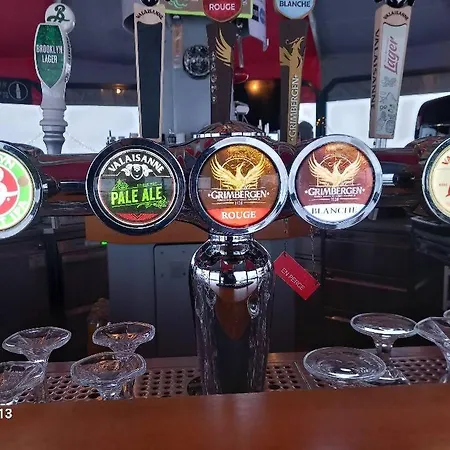 Rey-bellet فندق مبيت وإفطار ليه كروسيت