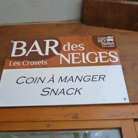 Rey-bellet Les Crosets