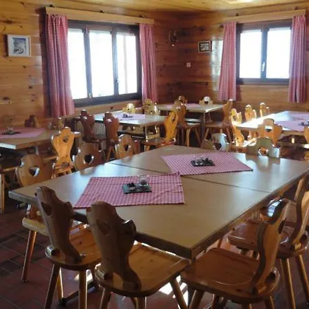 فندق مبيت وإفطار Rey-bellet 3*