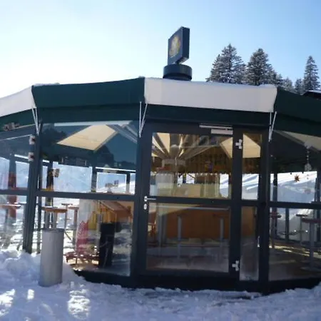 فندق مبيت وإفطار Rey-bellet 3*