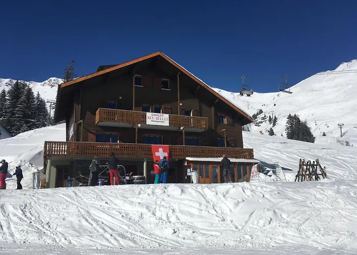 Rey-bellet 3* Ле-Крозе